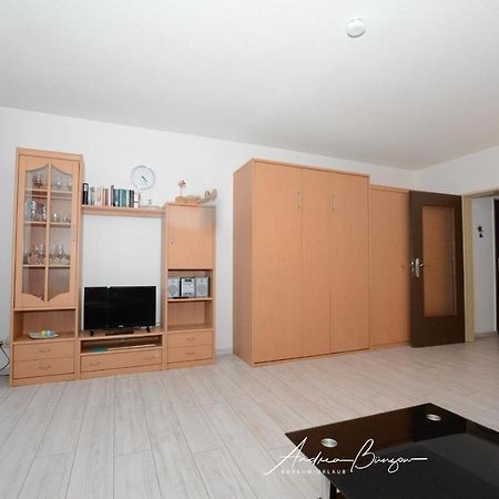Krabbe Apartment Borkum Exterior photo
