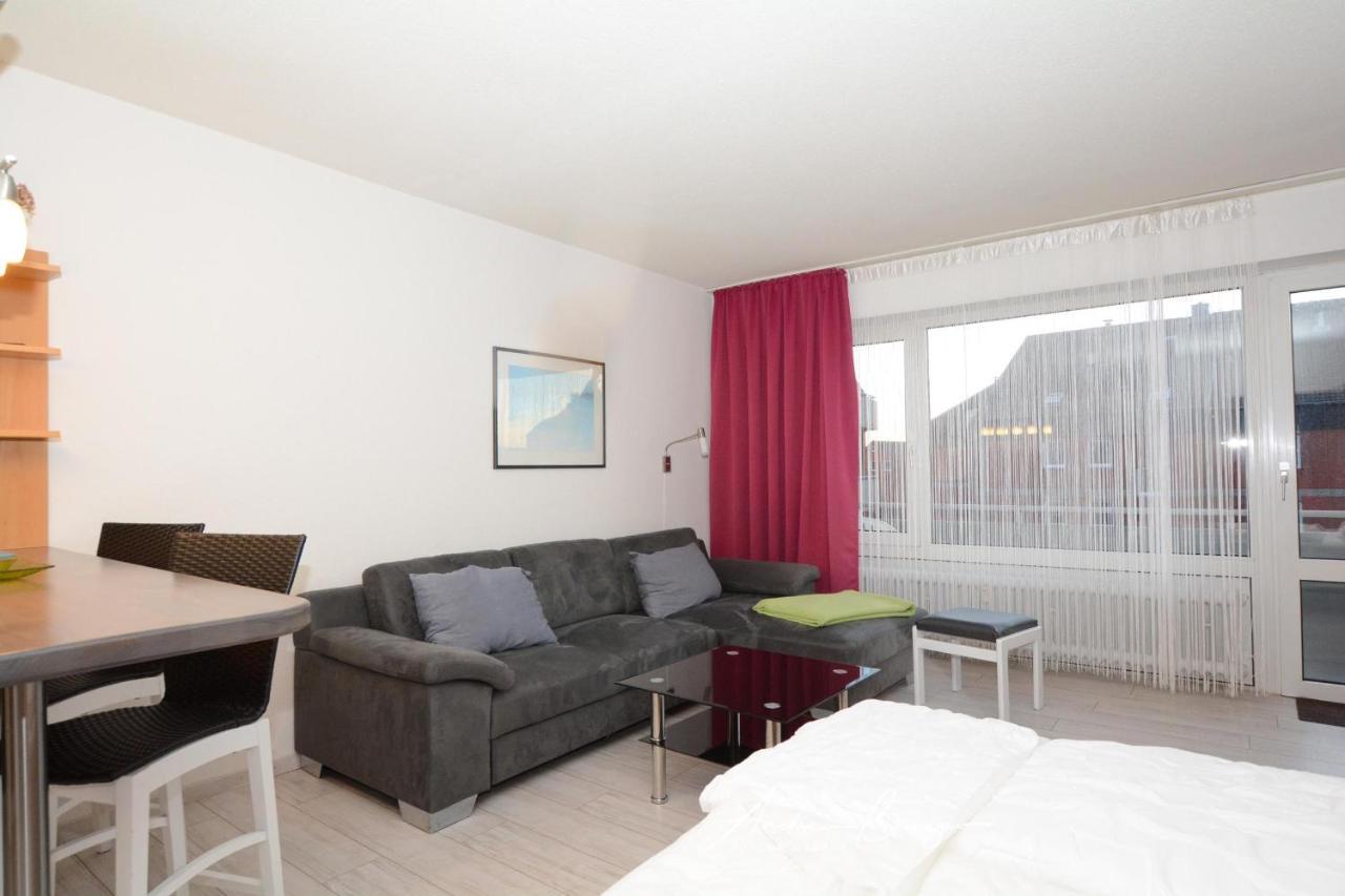 Krabbe Apartment Borkum Exterior photo