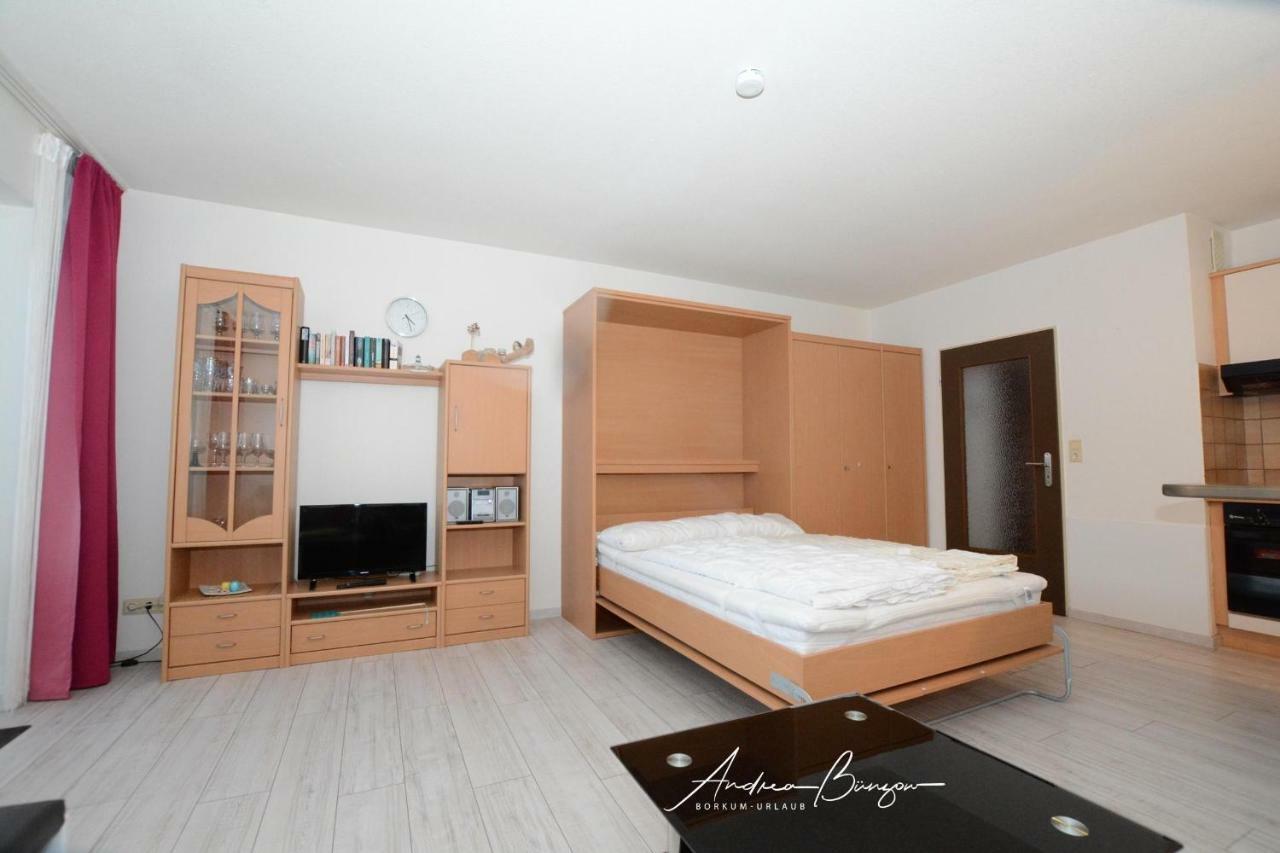 Krabbe Apartment Borkum Exterior photo